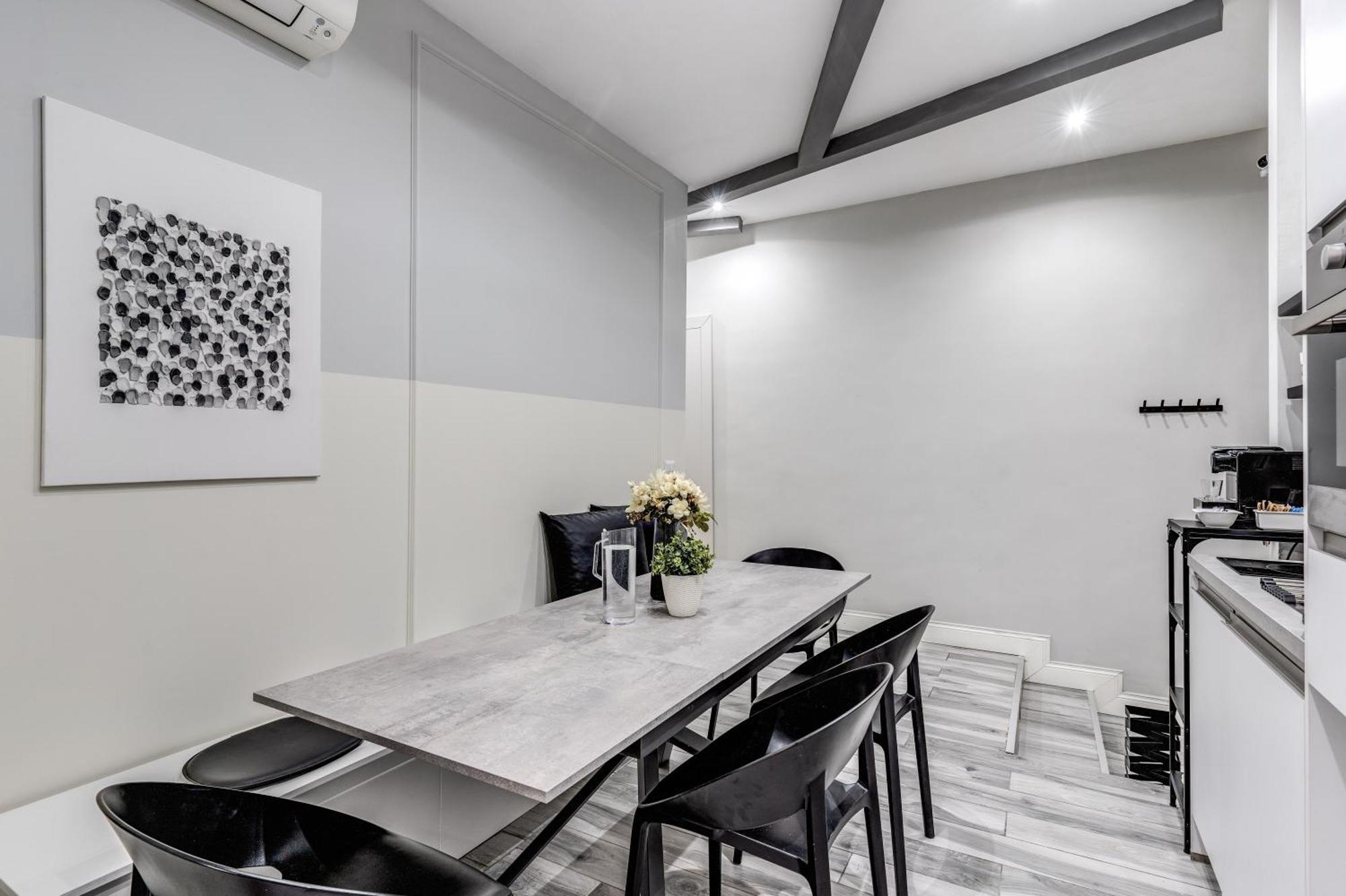 Appartamento Casa Gicco Vaticano _ 3bdr Roma