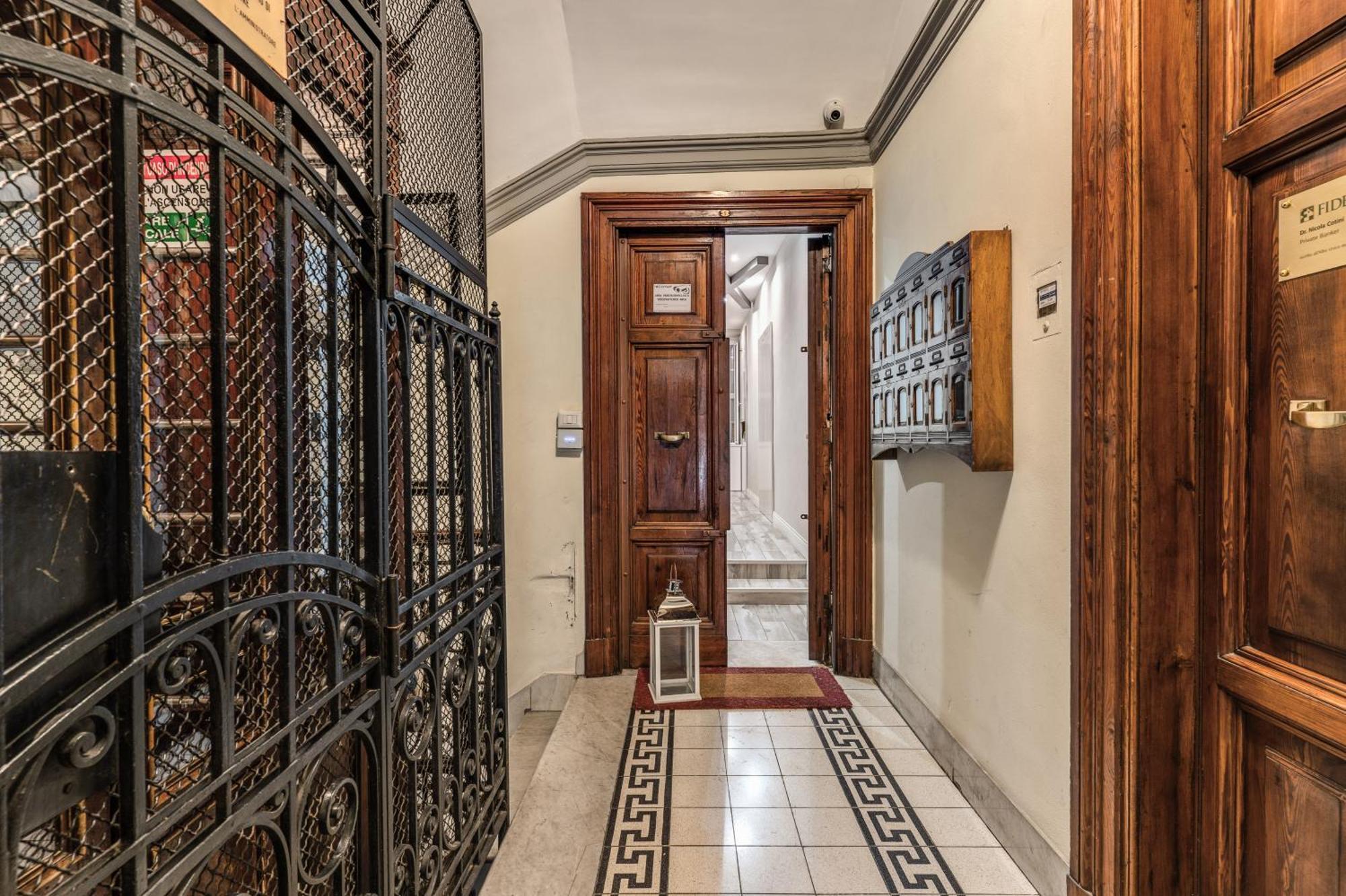 Lägenhet Casa Gicco Vaticano _ 3bdr Rom