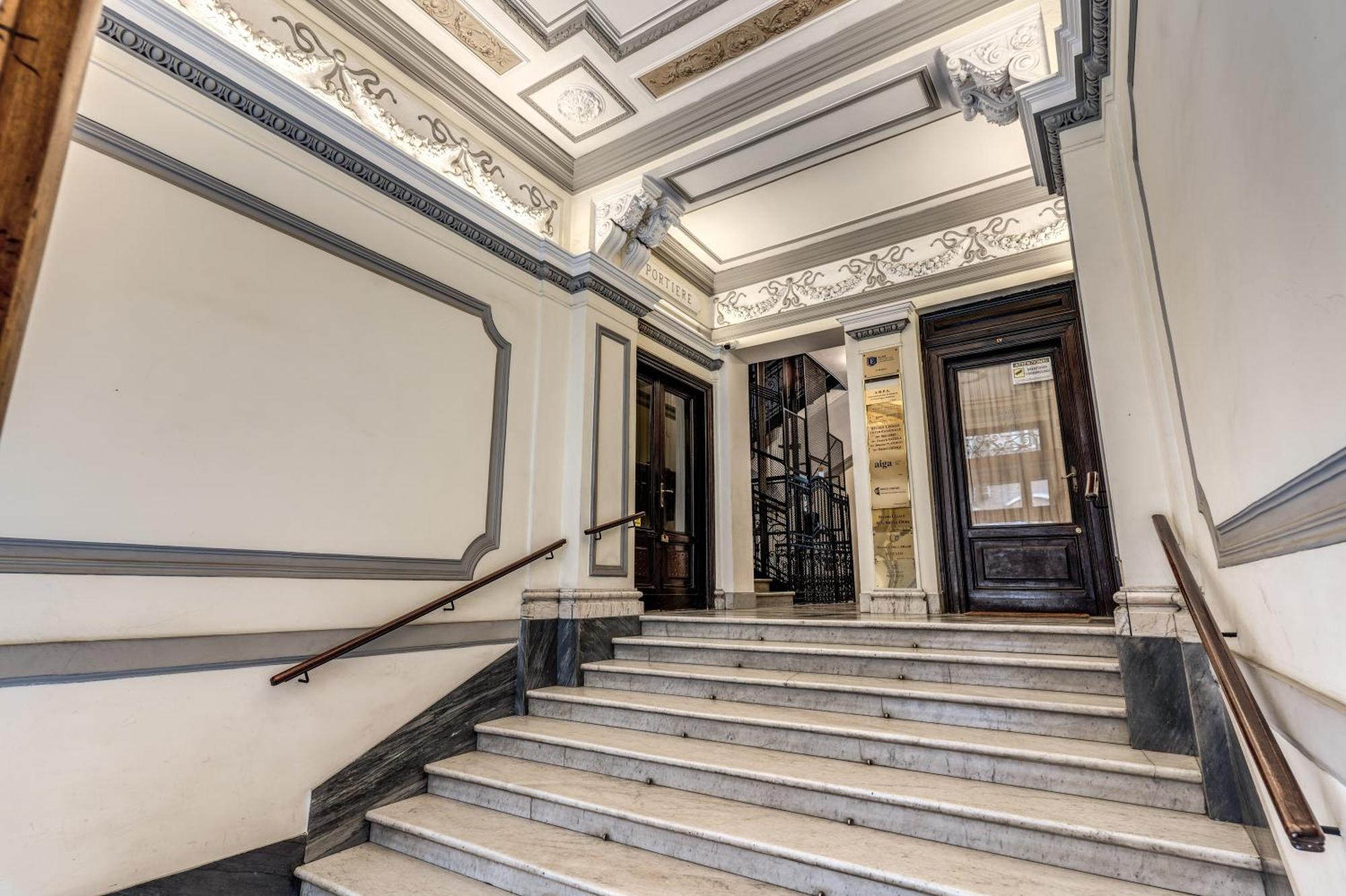 Casa Gicco Vaticano _ 3bdr Appartamento Roma