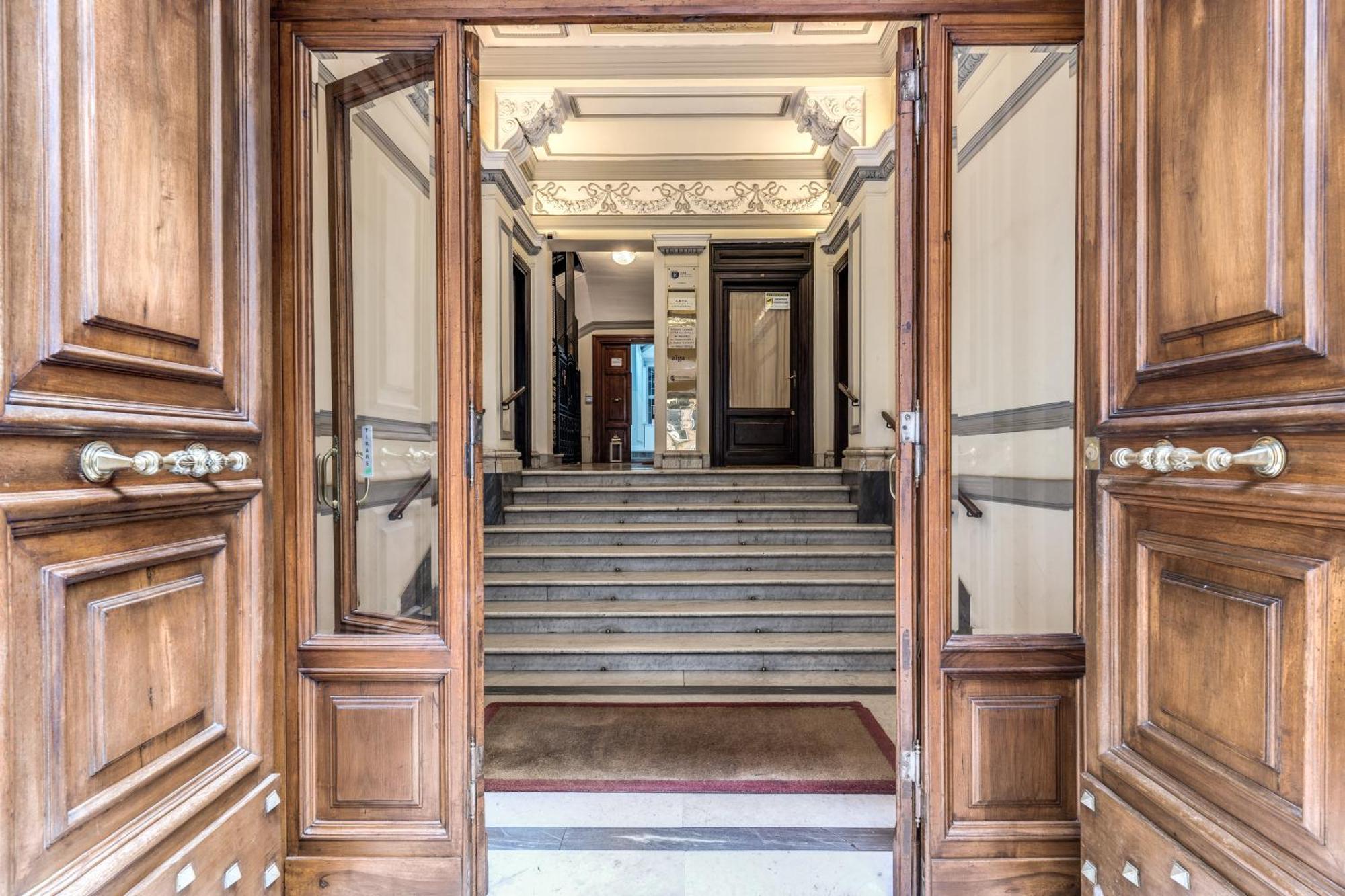 Casa Gicco Vaticano _ 3bdr * Rom