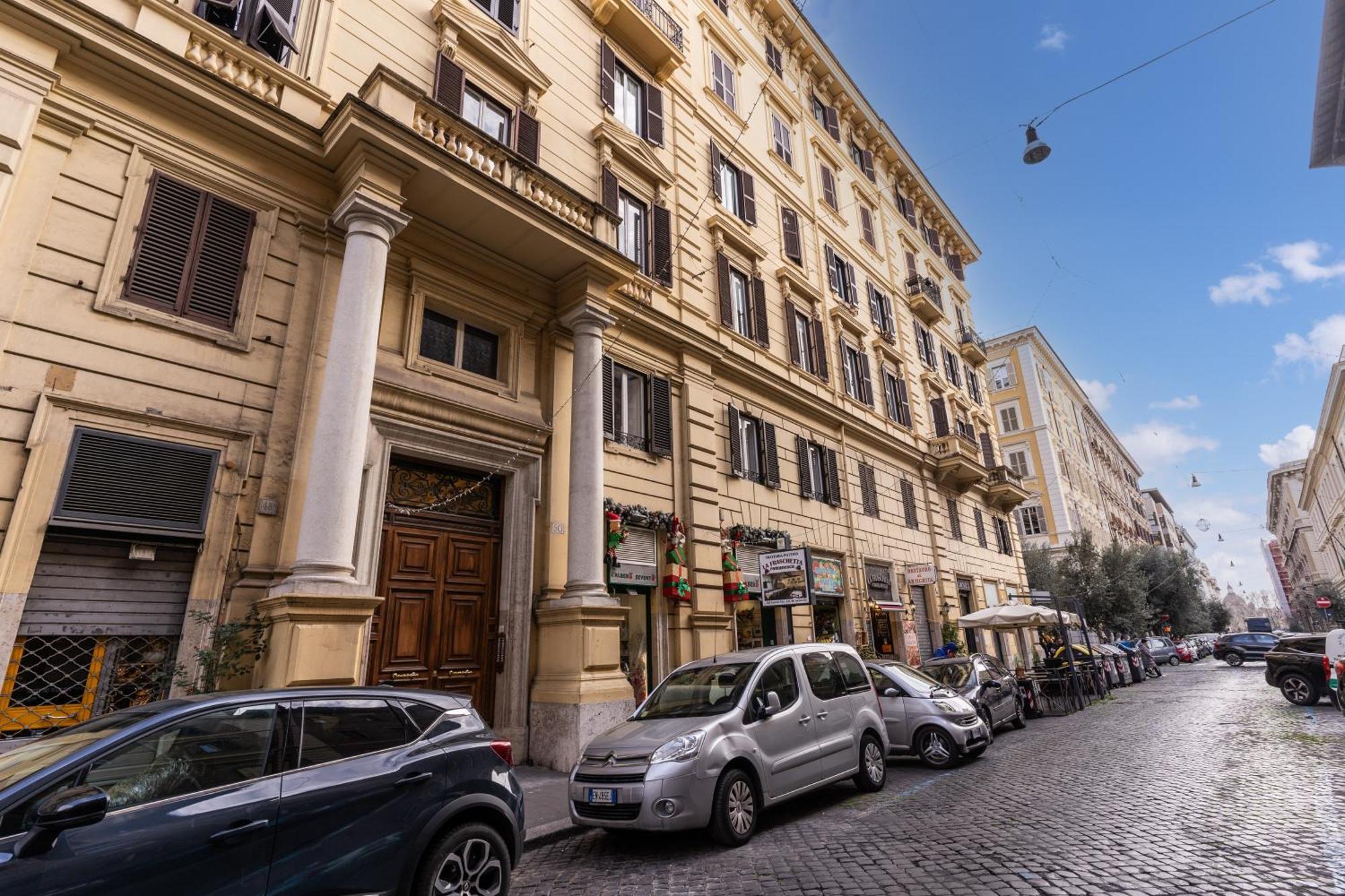 Casa Gicco Vaticano _ 3bdr * Rom